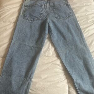 Empyre Light Blue Relaxed Men Jeans